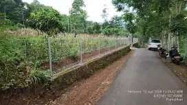 Tanah Dijual 2.084 Meter