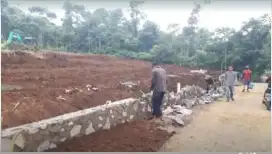 Tanah Dijual 2.084 Meter
