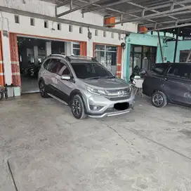 [KM57RB] HONDA BRV PRESTIGE A/T 2018