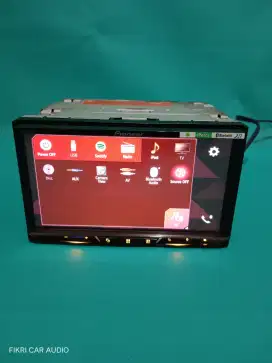 Head unit Doubledin PIONEER seri AVH-A5150BT DVD Bluetooth USB SEGEL
