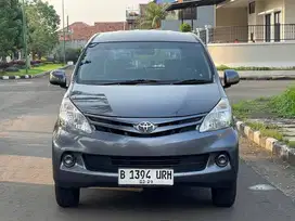 Avanza E Manual 2014 ,Harga 100 Jutaan