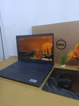Dell Latitude 3410 Core i3 Gen 10 RAM 8Gb SSD 256  + Hdd 1Tb 14 inch
