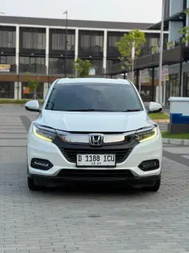 Istimewa Gan ini Honda HRV HR-V tipe SE AT 2019 Putih