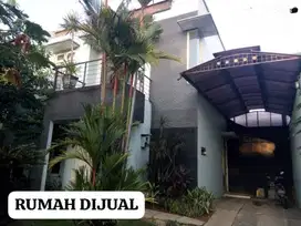 RUMAH Dijual di Cluster di Jatiasih Jl. Swatantra V, Bekasi