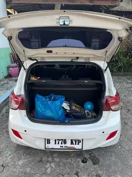 Hyundai grand i10