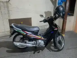 Honda kharisma 2003 Lengkap layak pakai