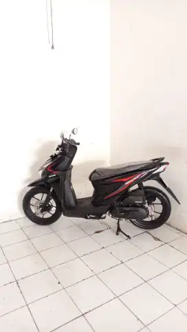 Beat cbs sporty gen 2 dp suka-suka
