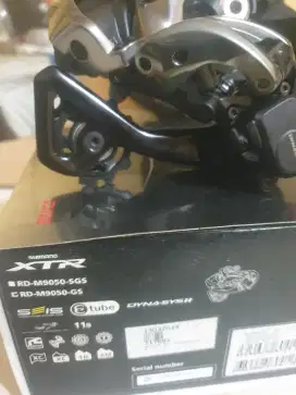Shimano m9050 di2 11s