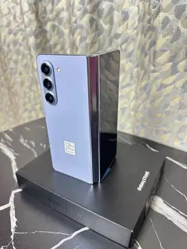 SAMSUNG Z FOLD 5 12/256GB EX RESMI SEIN