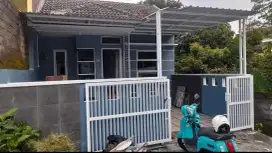 Murah dijual rumah siap huni bagus pudakpayung dekat BPK RI banyumanik
