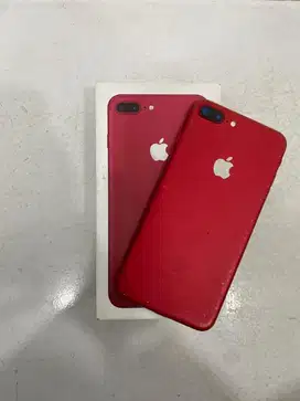 iPhone 7 + 256 ibox lengkap