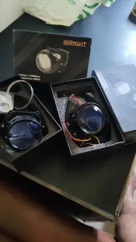 Bilrd Ibright 2,5 inch