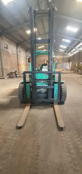 Forklift Mitsubishi 5ton matic