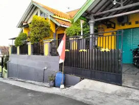 Murah dijual rumah siap huni semarang barat manyaran sampangan