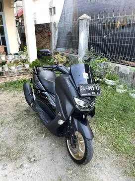 Yamaha N-Max 2020 Black