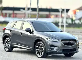 KM 80rb Mazda CX5 2015 Automatic Plat K Sangat Istimewa