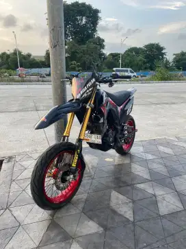 Jual CRF 150L BEKAS