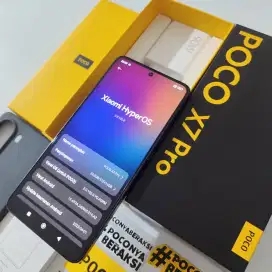 Xiaomi POCO X7 Pro 5G Ram 12/512 GB Second Fullset Garansi Resmi