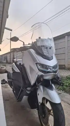 Yamaha Nmax New 2021