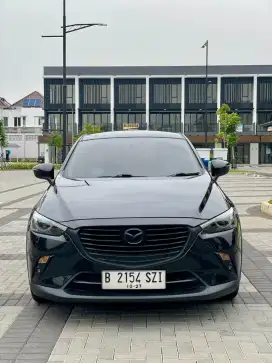 Murah Bosque ini Mazda CX3 Touring AT 2017 Hitam Metalik
