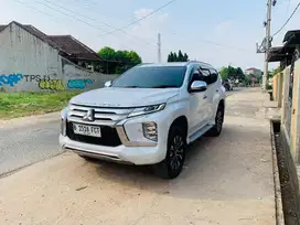 PAJERO SPORT DAKAR 4x2 AUTOMATIC DIESEL