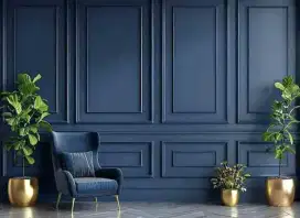 )) jasa pasang wall moulding...pasang plafon dan baja ringan(((