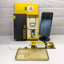 FULLSET ORI NO MINUS!! Xiaomi Poco X5 5G 8/256GB