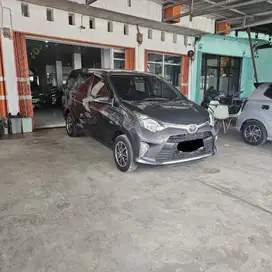 [KM68RB] TOYOTA CALYA 1.2 G A/T 2019