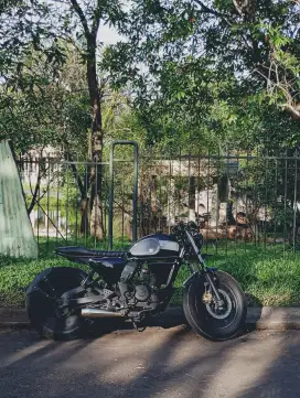 DI JUAL Bratcafe Byson 150cc
