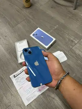 iPhone 13 128gb Fullset Original