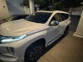 Mitsubishi Pajero Sport Dakar 4x2 AT