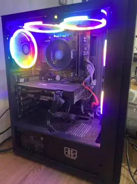 PC Ryzen 5 2600 , gtx 1660 6GB , RAM 16GB