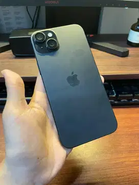 IPHONE 15 PLUS 128GB IBOX FULLSET BH 100