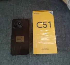 HP Realme C51 NFC