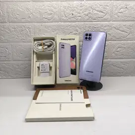 MURAH 5G FULLSET NO MINUS!! Samsung Galaxy A22 5G 6/128GB
