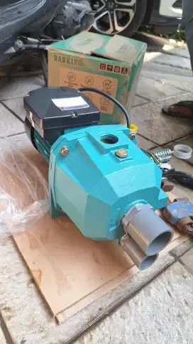Mesin air Jetpump DABking fullset baru
