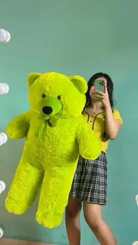 SALE CEPAT BONEKA BERUANG SUJUM JUMBO UKURAN 1meter