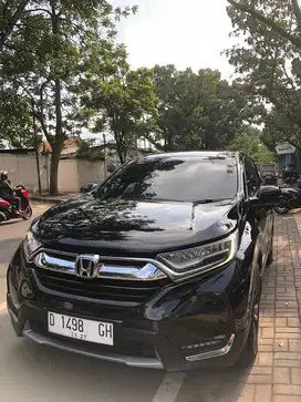 Honda CR-V 2017 Bensin