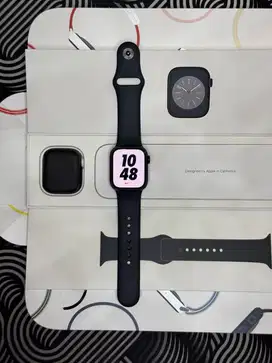 Apple Watch Series 8 41mm Midnight IBOX FULLSET (LIKE NEW)