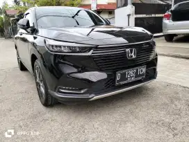 Honda HR-V SE 1.5 Automatic Hitam 2022