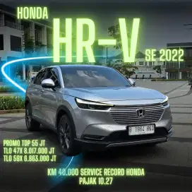 honda HRV SE HR-V panoramic sensing tahun 2022