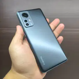 NO MINUS MULUS EX FLAGSHIP!! Xiaomi Mi 12 5G 8/256GB SNAPDRAGON RESMI