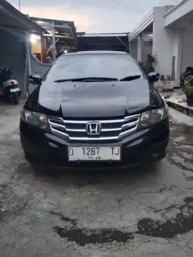 Honda city RS manual