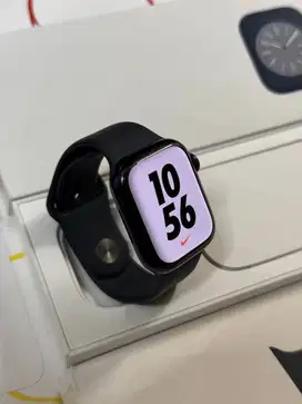 Apple Watch Series 8 41mm Midnight FULLSET (LIKE NEW