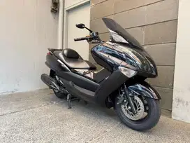 Yamaha Majesty 250 Japan