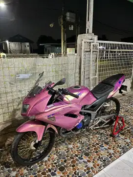 Kawasaki Ninja RR 2014