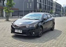 Toyota Corolla Altis 2014 Bensin