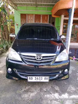 Avanza S 2008 manual