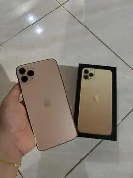Iphone 11 Pro max 256 gb (smartfren only)