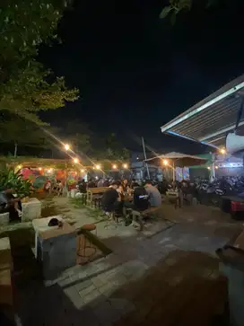 take over cafe murah